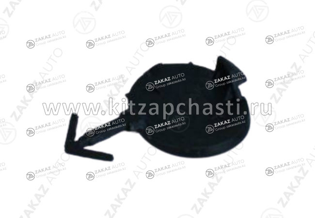 Заглушка бампера правая JAC J7 2804108U7300