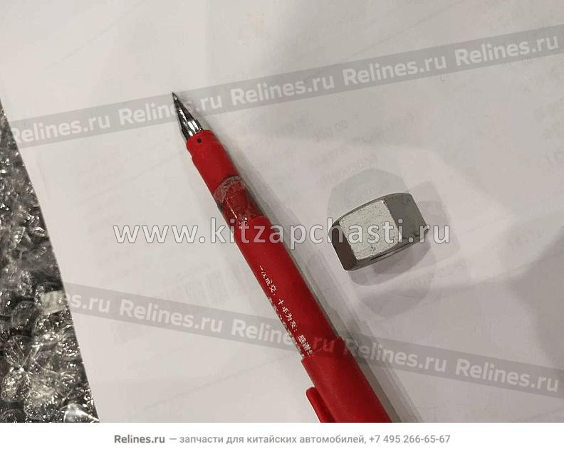 ГАЙКА РУЛЕВОЙ ТЯГИ Belgee X50  4036024100