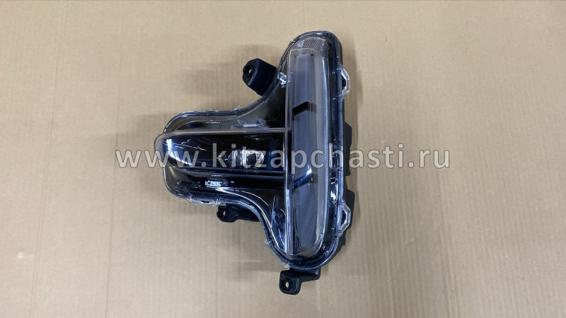 Дневной ходовой огонь левый  CHERY Tiggo 7 Pro MAX 605000592AA