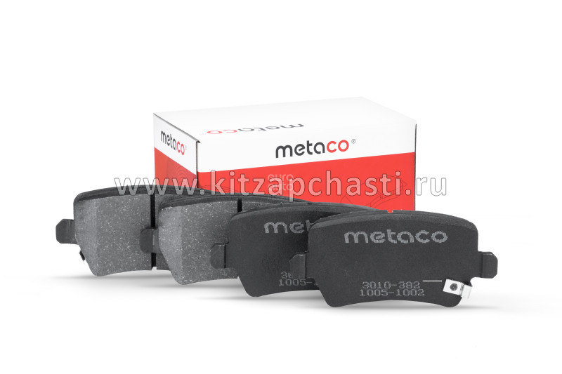 Тормозные колодки задние EXEED VX FL T223502080